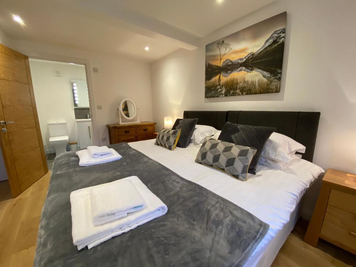 Ferienwohnung Latrigg View Keswick  Exterior foto