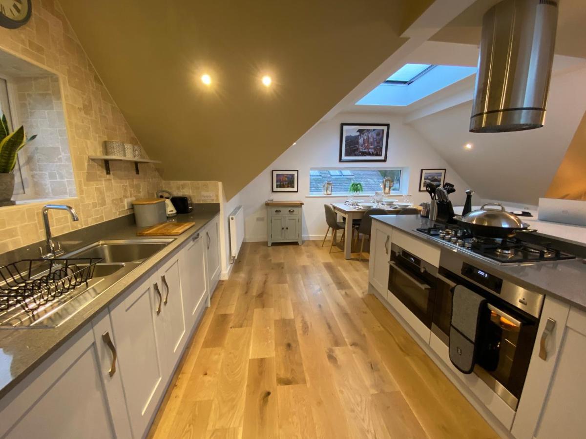 Ferienwohnung Latrigg View Keswick  Exterior foto