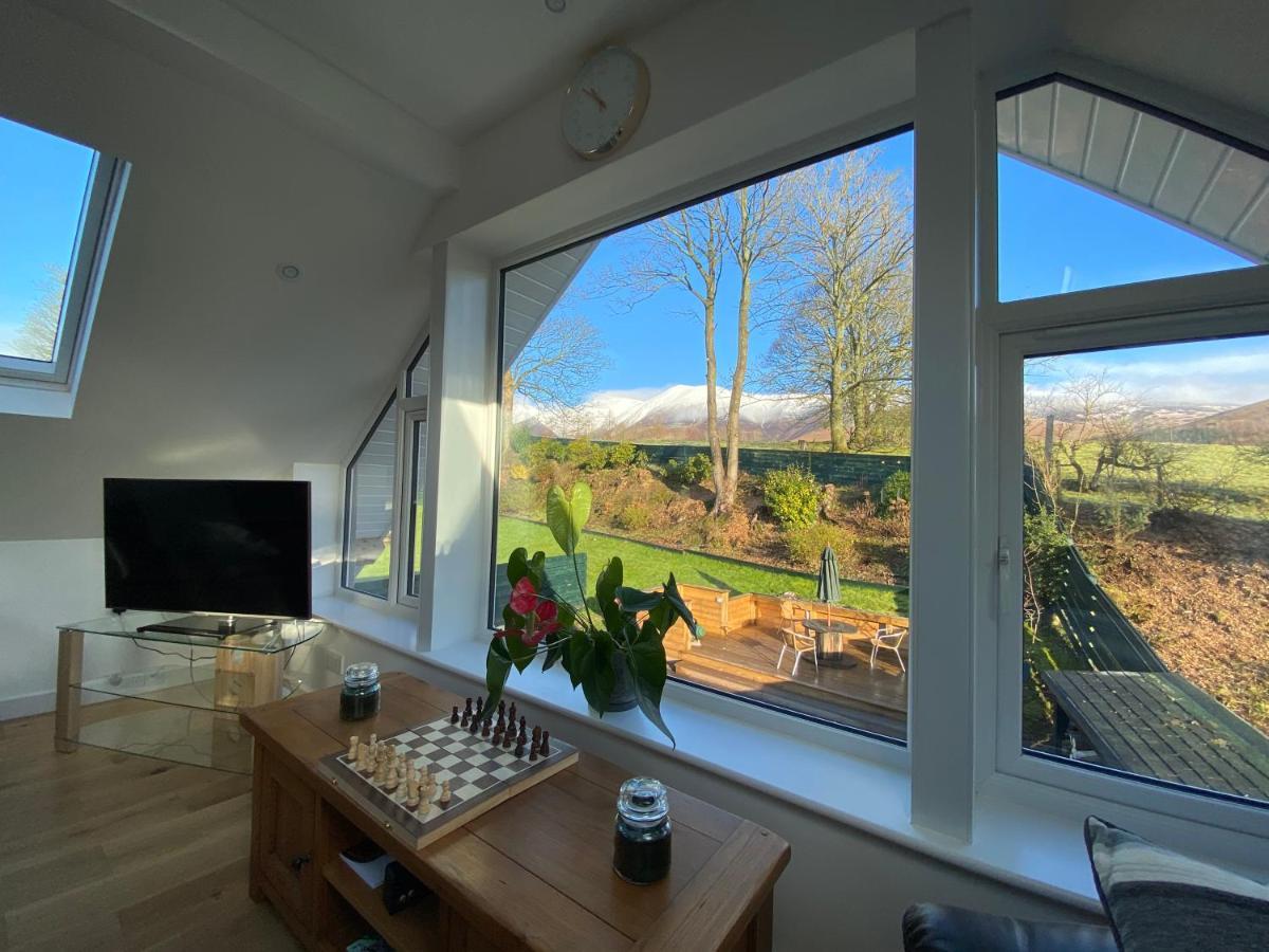 Ferienwohnung Latrigg View Keswick  Exterior foto
