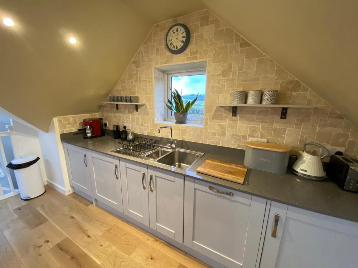 Ferienwohnung Latrigg View Keswick  Exterior foto