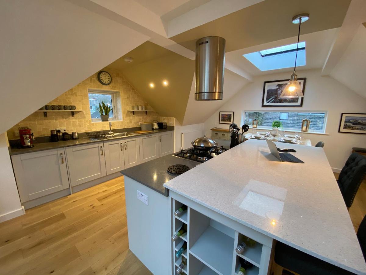 Ferienwohnung Latrigg View Keswick  Exterior foto