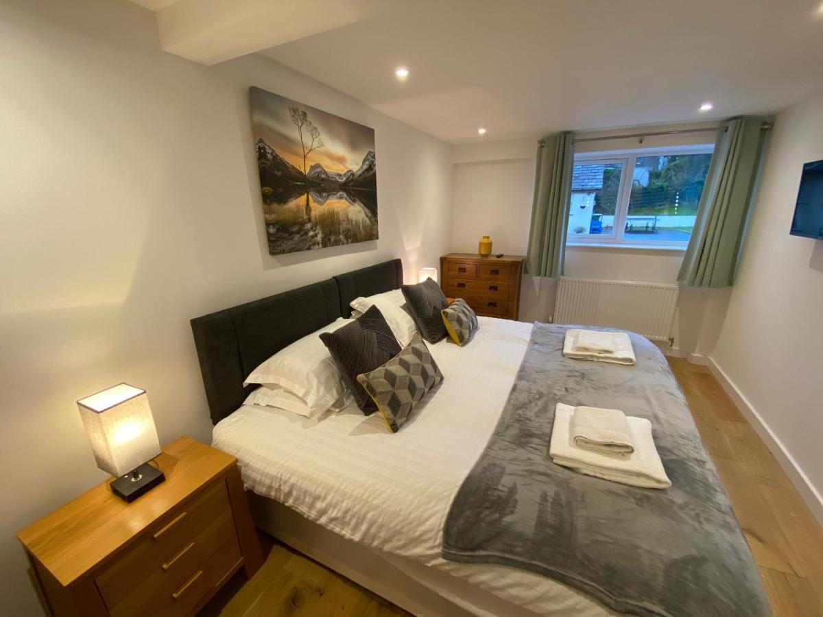 Ferienwohnung Latrigg View Keswick  Exterior foto