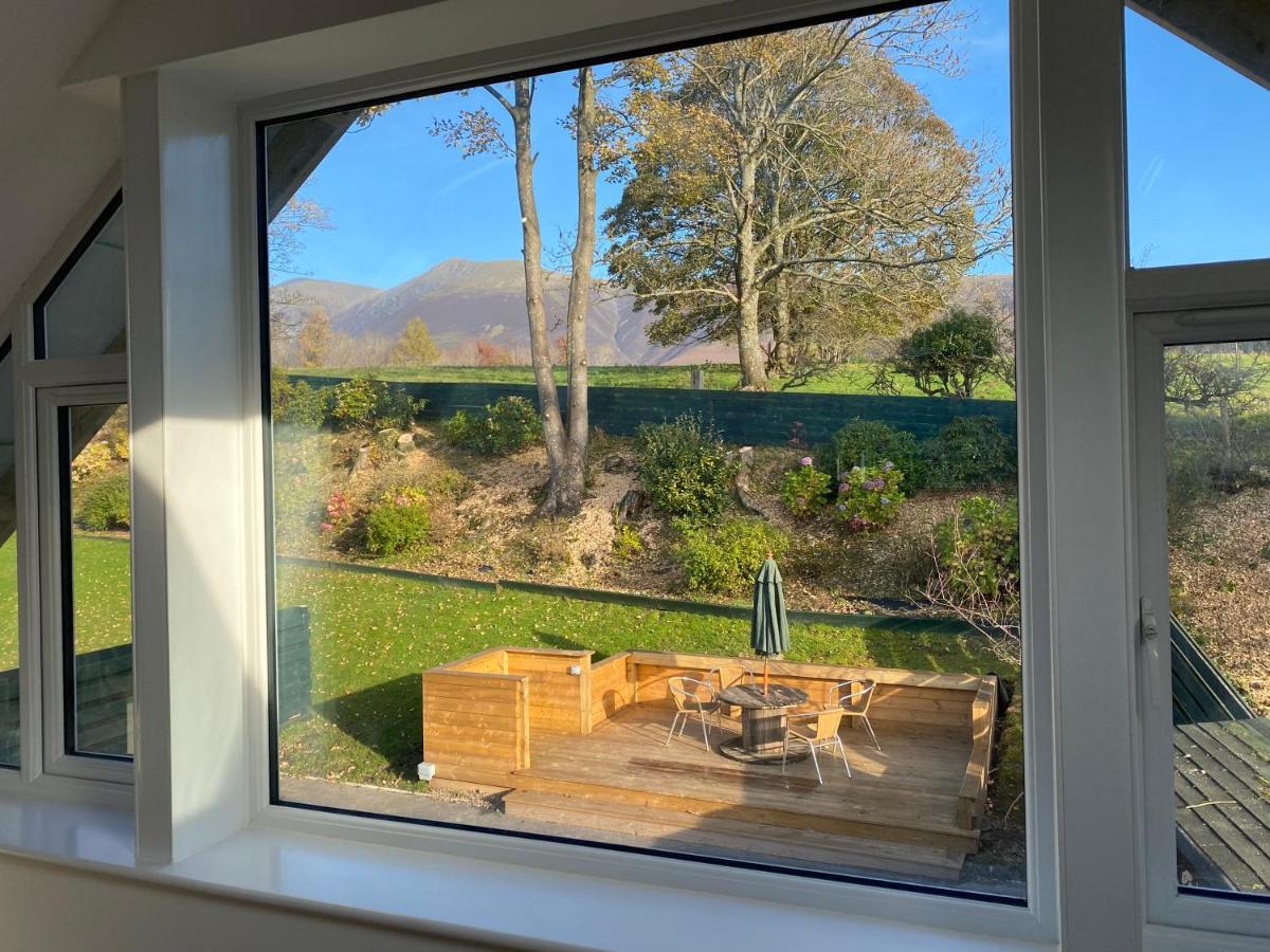 Ferienwohnung Latrigg View Keswick  Exterior foto