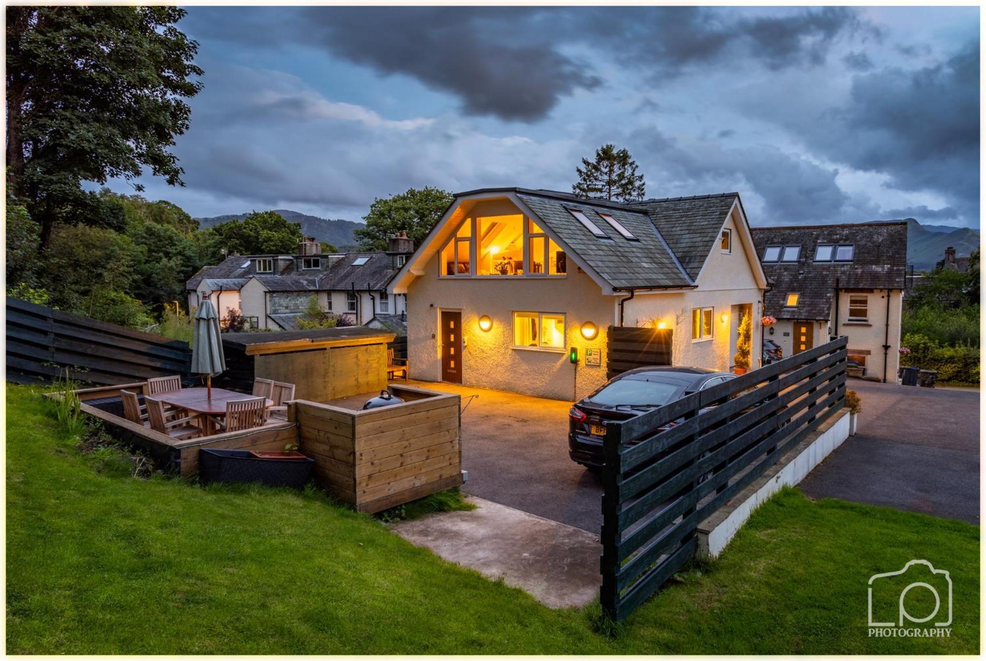Ferienwohnung Latrigg View Keswick  Exterior foto